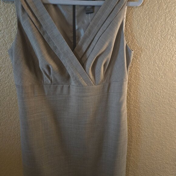 Ann Taylor Sheath Dress New W/Tags Sz 10 - Picture 2 of 4